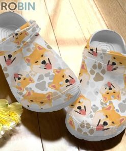 Dog Shiba Inu Crocs For Dog Love Dog Shiba Inu Crocs For Dog Love