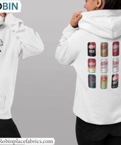 Dr Pepper Shirt, Pop Inspirational Sweatshirt Unisex Hoodie Dr Pepper Shirt, Pop Inspirational Sweatshirt Unisex Hoodie