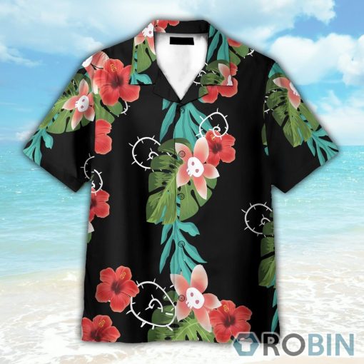 Dracula Hotel Transylvania Cosplay Costume Hawaiian Shirt