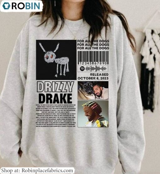 Drake Rap Music Unisex Hoodie, Drake Shirt Crewneck