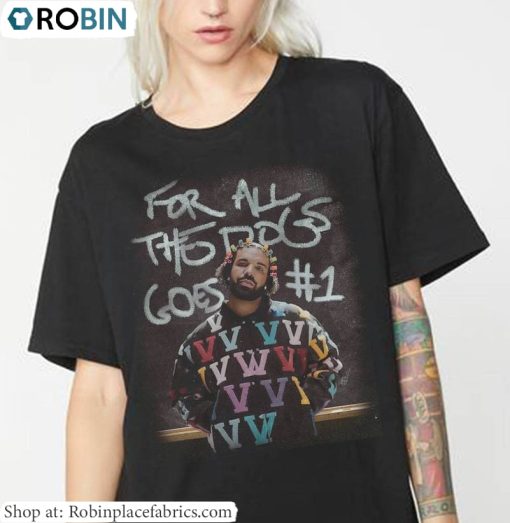 Drake Shirt, Drakes Albums T Shirt Unisex Hoodie