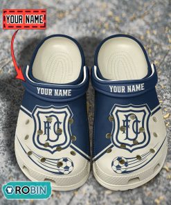 Dundee F.C Crocs Shoes