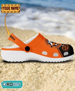 Dundee United F.C Crocs Shoes