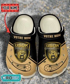 Dunkerque Handball Grand Littoral Crocs Shoes