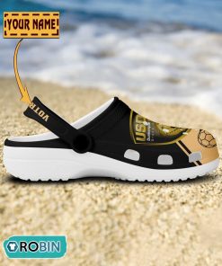 Dunkerque Handball Grand Littoral Crocs Shoes