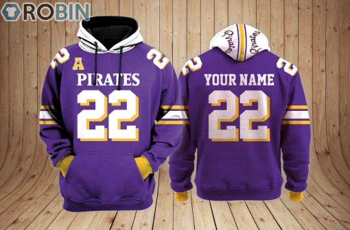 East Carolina Pirates football Hoodie