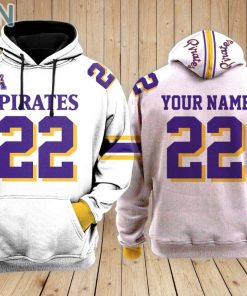East Carolina Pirates football Hoodie Custom Hoodie