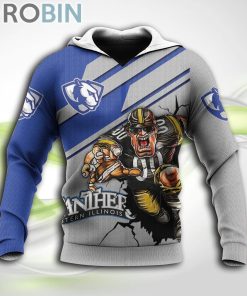 Eastern Illinois Panthers NCAA Hoodie American Football