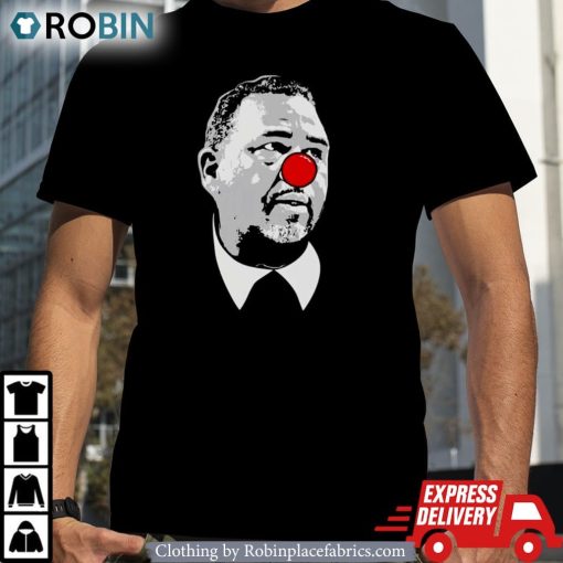 Ed Cooley Georgetown Hoyas Clown Shirt