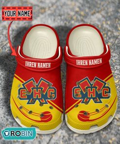 EHC Biel Crocs Shoes