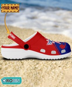 EHC Kloten Crocs Shoes