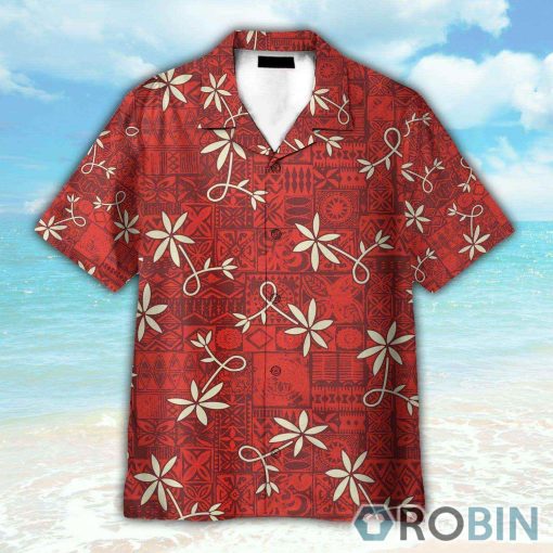 Elvis Presley Blue Summer Cosplay Costume Hawaiian Shirt