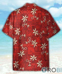 Elvis Presley Blue Summer Cosplay Costume Hawaiian Shirt