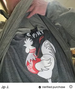 Emotional Support Cock Unisex Shirt, Hoodie, Sweatshirt Crewneck