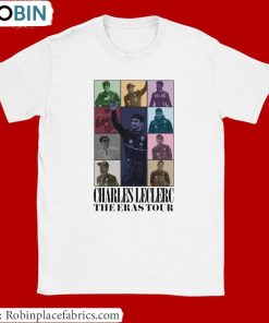 Eras Tour Leclerc Sweatshirt, Charles Leclerc Shirt Unisex Hoodie