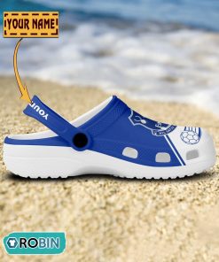Everton F.C Crocs Shoes