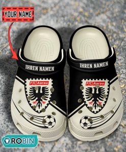 FC Aarau Crocs Shoes