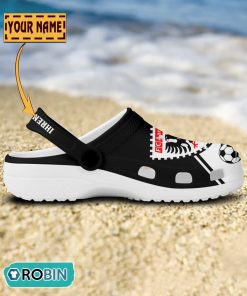 FC Aarau Crocs Shoes