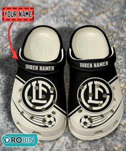 FC Lugano Crocs Shoes