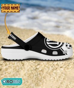 FC Lugano Crocs Shoes