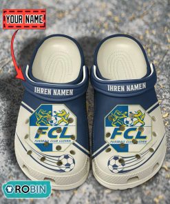 FC Luzern Crocs Shoes