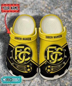 FC Schaffhausen Crocs Shoes
