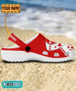 FC Sion Crocs Shoes