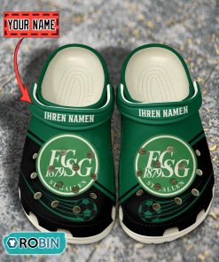FC St. Gallen Crocs Shoes
