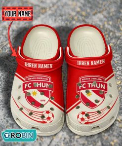 FC Thun Crocs Shoes