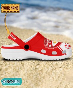 FC Thun Crocs Shoes