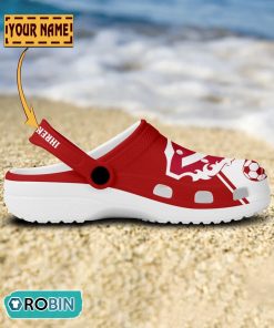 FC Vaduz Crocs Shoes FC Vaduz Crocs Shoes