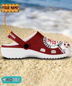 FC Winterthur Crocs Shoes