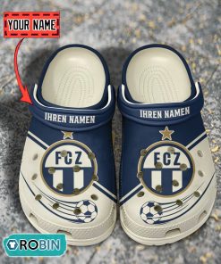 FC Zurich Crocs Shoes
