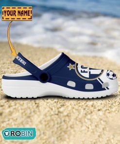 FC Zurich Crocs Shoes