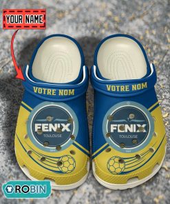 FENIX Toulouse Crocs Shoes