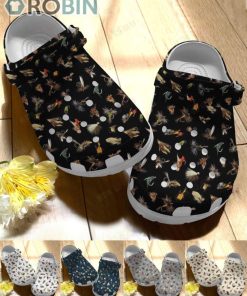Fishing Dog Fishing Flures 5 Colors Crocs For Dog Love Fishing Dog Fishing Flures 5 Colors Crocs For Dog Love