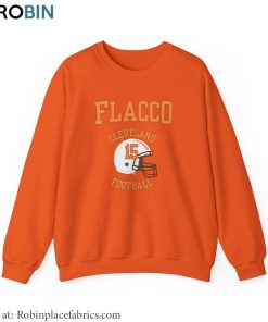Flacco Cleveland Browns Unisex T Shirt , Joe Flacco Shirt Short Sleeve