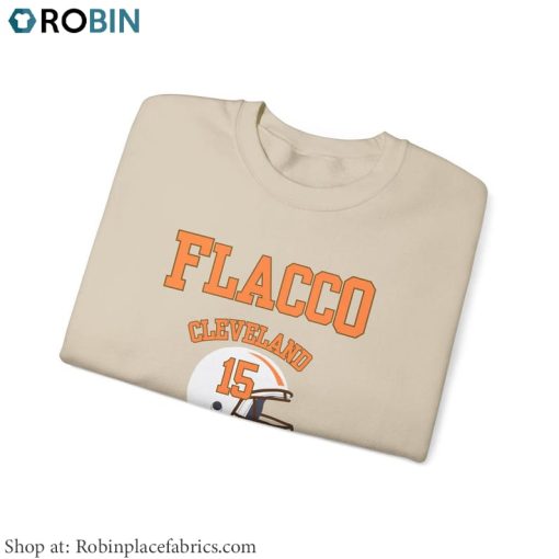 Flacco Cleveland Browns Unisex T Shirt , Joe Flacco Shirt Short Sleeve