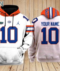 Florida Gators Football Hoodie Custom