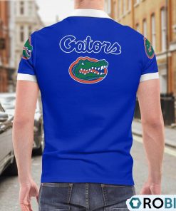 Florida Gators Heartbeat Polo Shirt, Florida Gators Fan Shirt for Sale