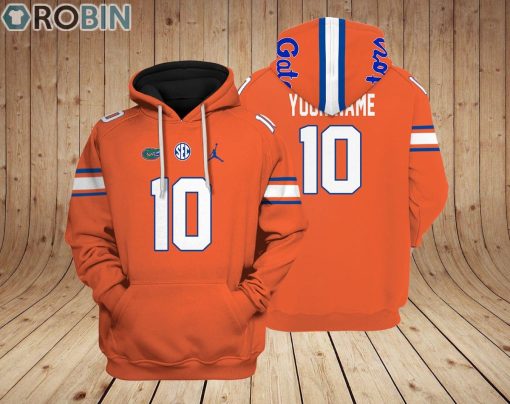 Florida Gators Hoodie Custom Hoodie
