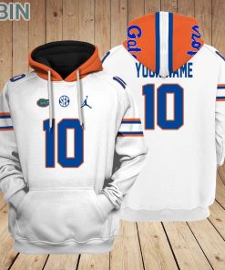 Florida Gators Hoodie Custom Name and Number