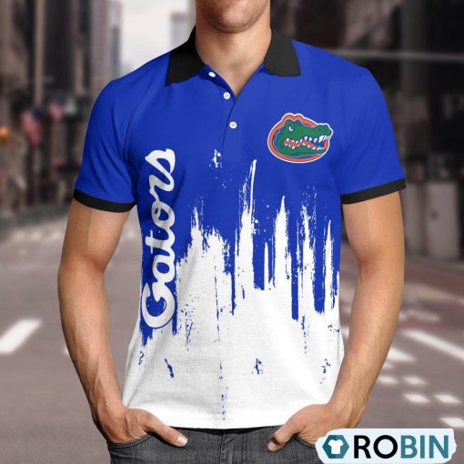 Florida Gators Lockup Victory Polo Shirt, Florida Gators Unique Gifts