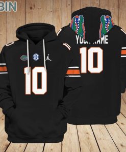 Florida Gators Logo Design Hoodie Custom Hoodie