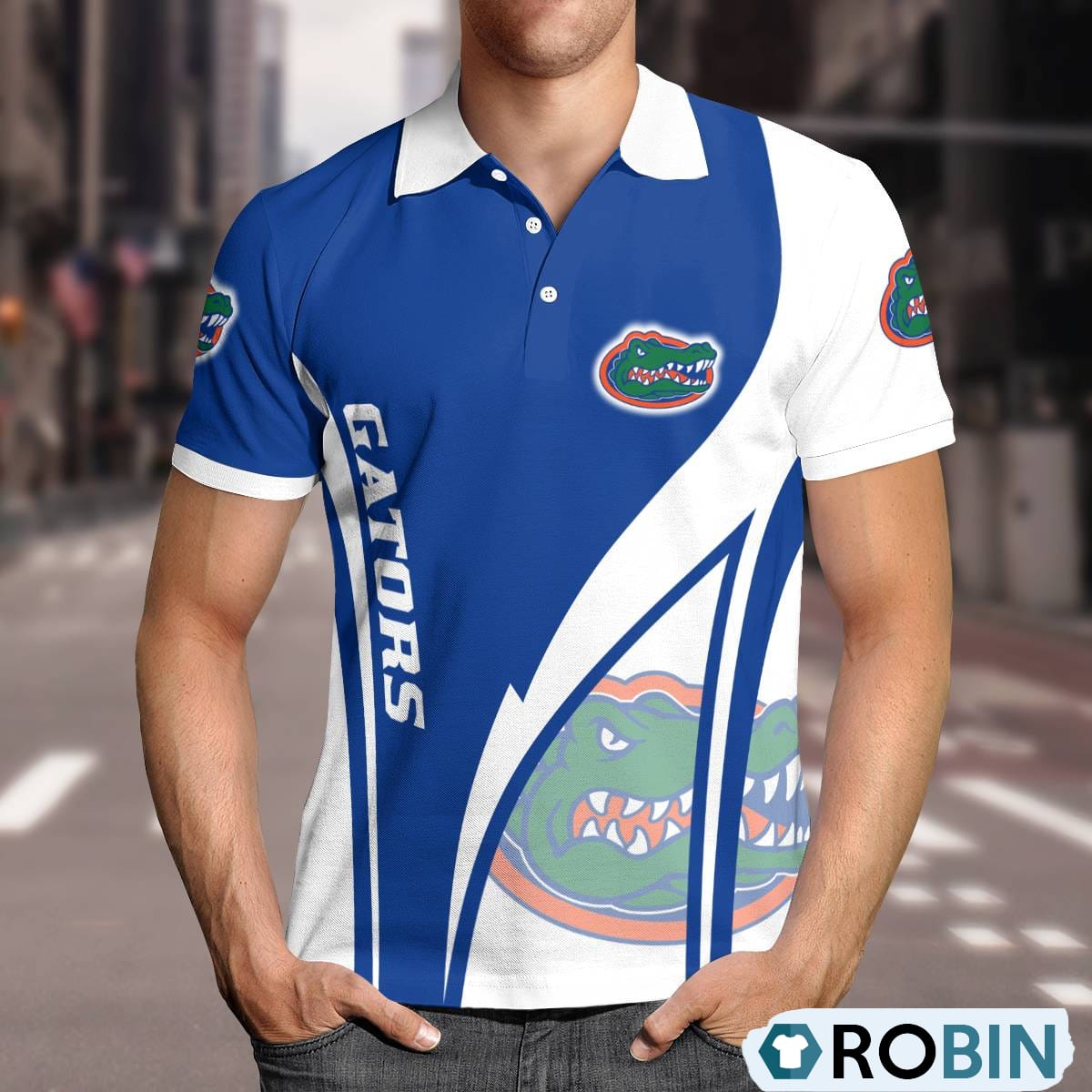 Florida Gators Magic Team Logo Polo Shirt, Florida Gators Merchandise