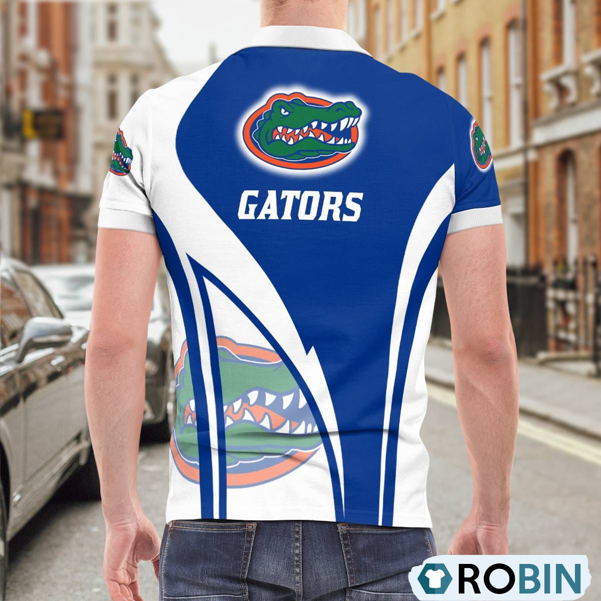 Florida Gators Magic Team Logo Polo Shirt, Florida Gators Merchandise