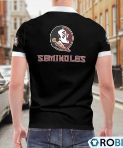 Florida State Seminoles American Flag Polo Shirt, Florida State Seminoles Gifts Florida State Seminoles American Flag Polo Shirt, Florida State Seminoles Gifts