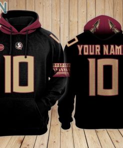 Florida State Seminoles Football Hoodie