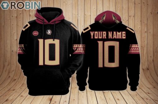 Florida State Seminoles Football Hoodie