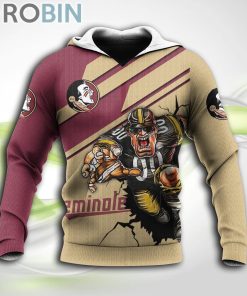 Florida State Seminoles NCAA Hoodie American Football